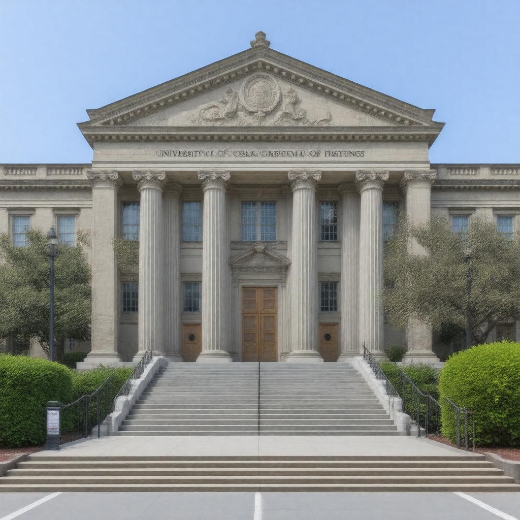 University of California, Hastings College of the Law